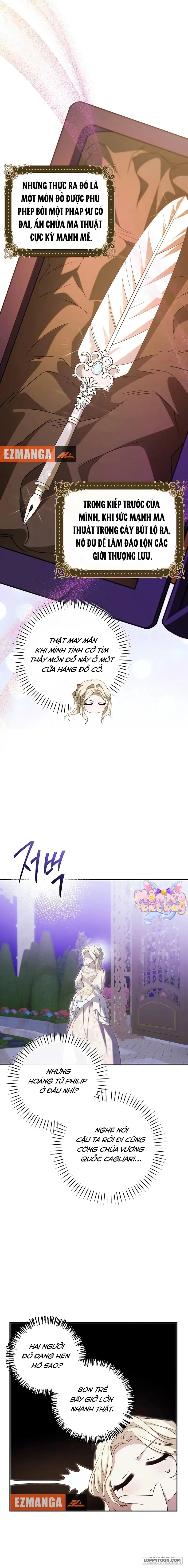 Lần Thứ Hai Tôi Kết Hôn Với Quái Vật Chap 26 - trang 14