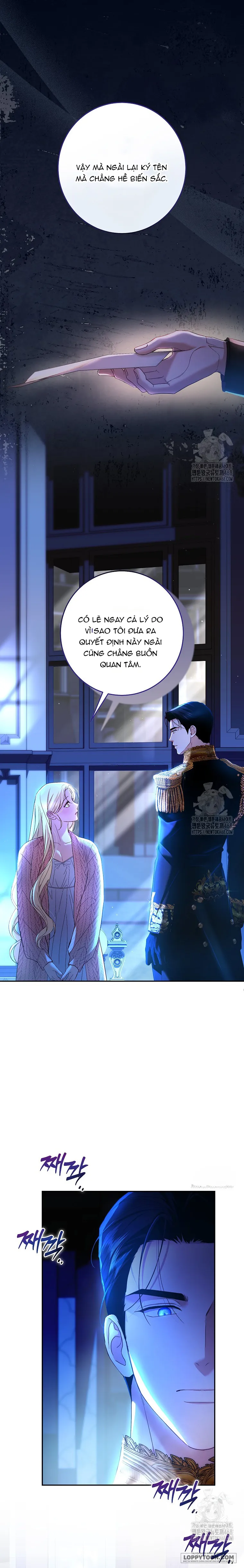 Những Điều Tôi Chưa Biết Vì Đó Là Lần Đầu Chap 15 - trang 5