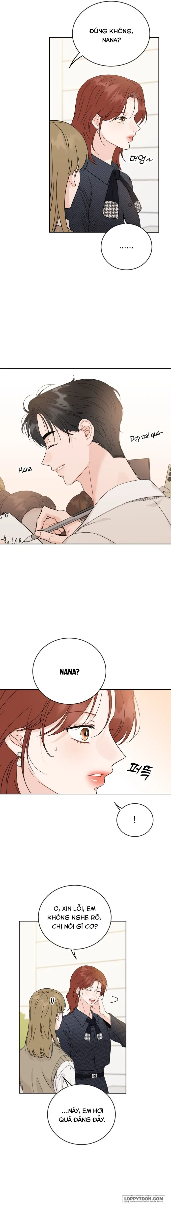 Người Một Nhà Chap 123 - trang 9