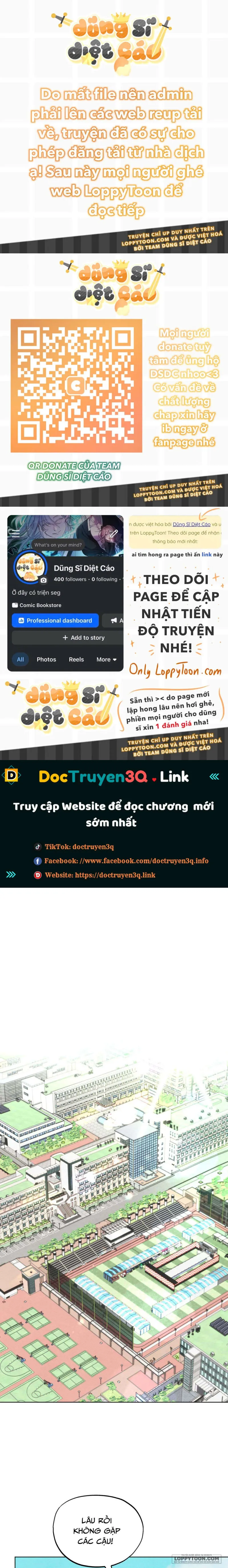 Cuộc Đời Của Kẻ Cặn Bã Chap 27 - trang 1