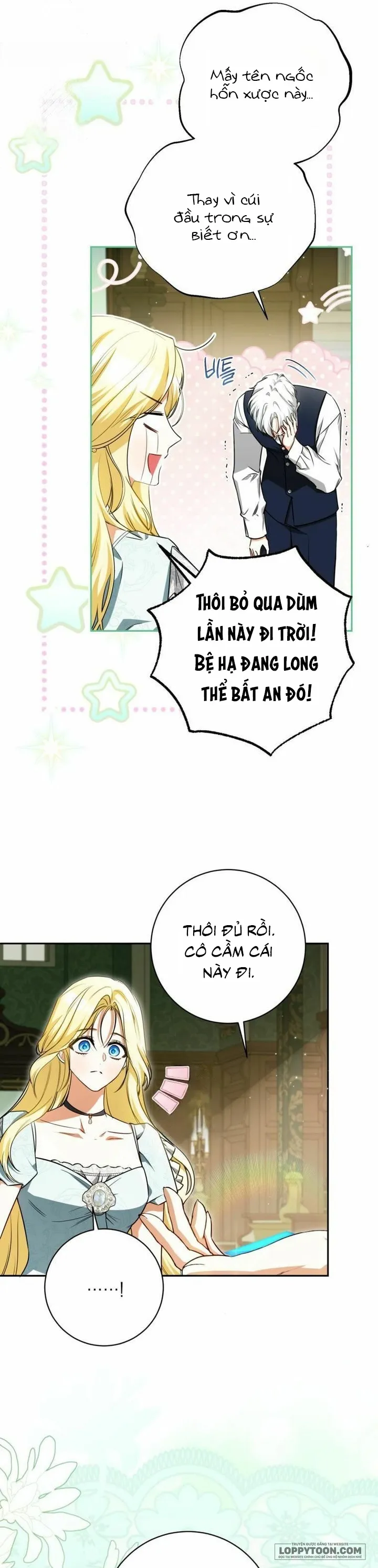 Hình Như Tôi Đã Xuyên Vào Cuốn Tiểu Thuyết Nào Đó Chap 97 - trang 7