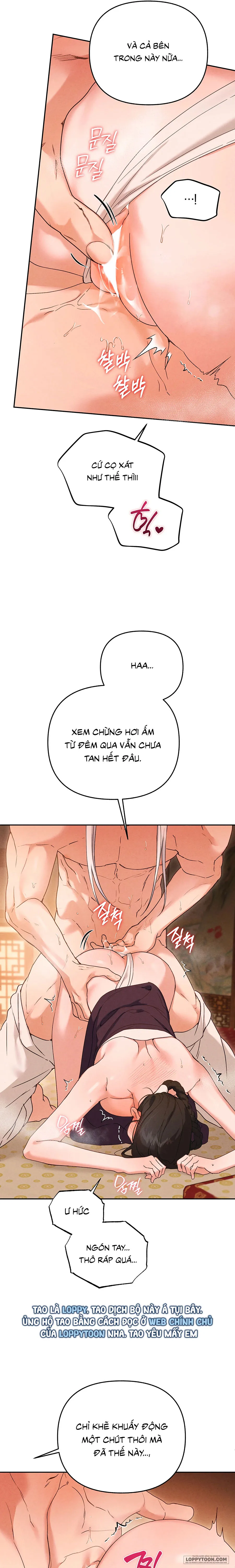 Phá Cầm Chap 7 - 🔞🔞🔞🔞🔞 - trang 4