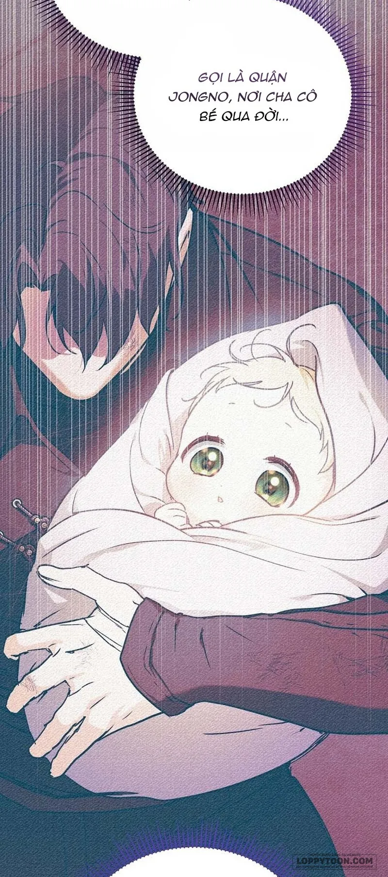 Bé Con Thiên Tài Bí Mật Đi Tìm Cha Chap 39 - trang 33