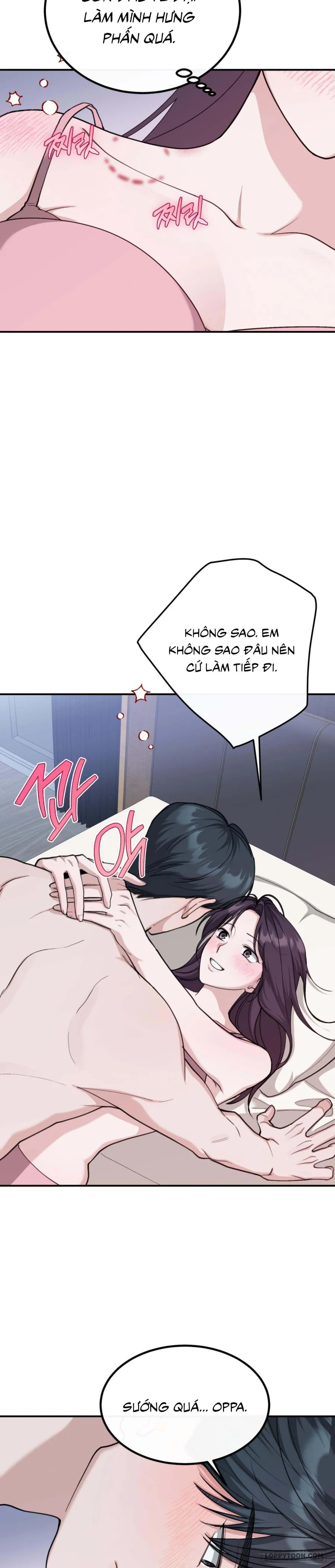 Ăn Em Một Lần Thôi, Oppa Chap 12 - 🔞🔞🔞 - trang 28