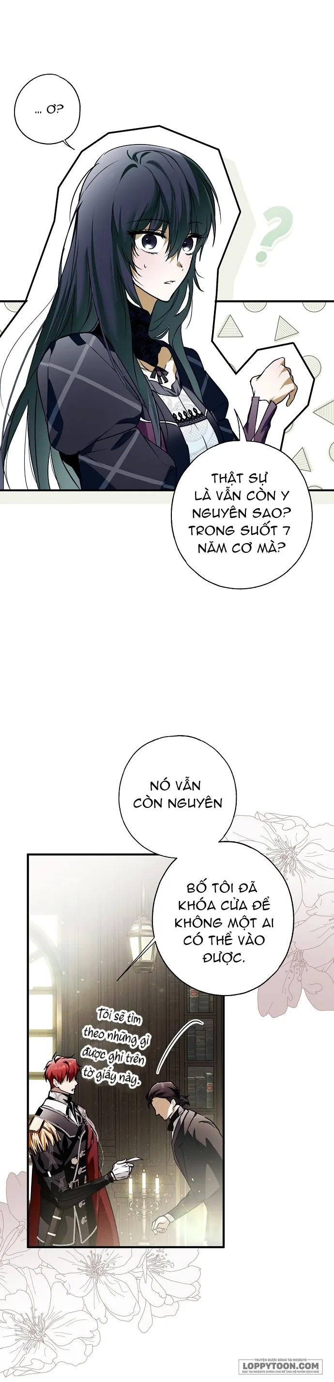 Có Kẻ Đã Sở Hữu Cơ Thể Của Tôi Chap 9 - trang 27