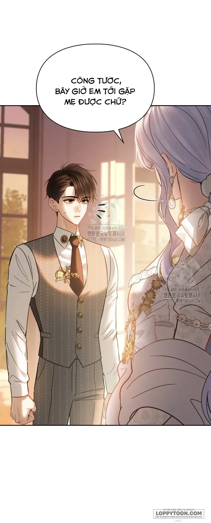 Phạm Nhân Bé Con Của Dinh Thự Mùa Đông Chap 69 - trang 6