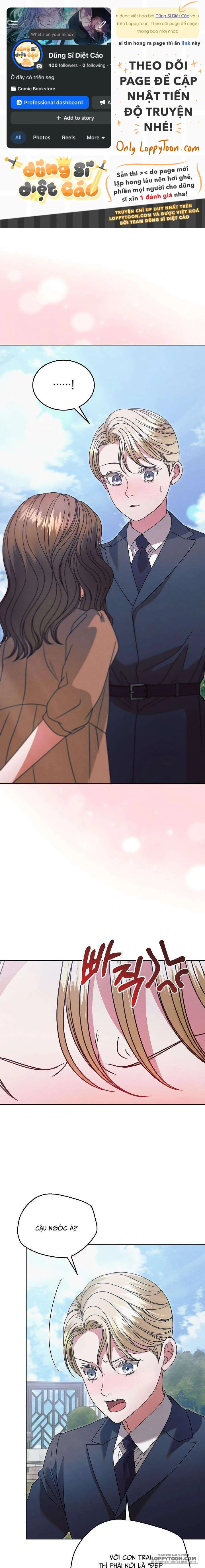 Hãy Cầu Xin Tôi Đi Chap 30 - trang 1