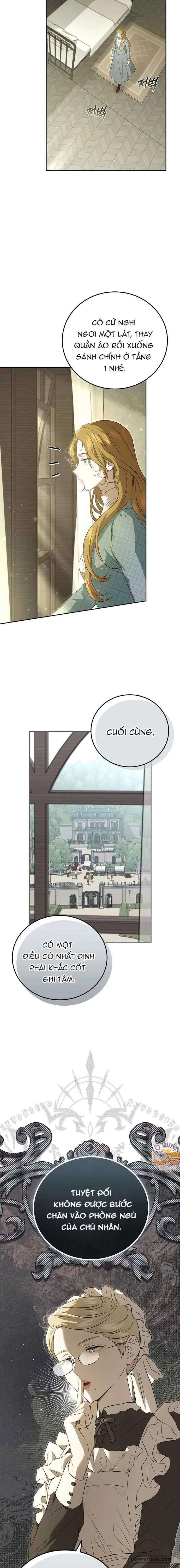 Tận Hưởng Cuộc Sống An Nhàn Của Nữ Hầu Trong Khi Che Giấu Sức Mạnh Chap 2 - trang 12