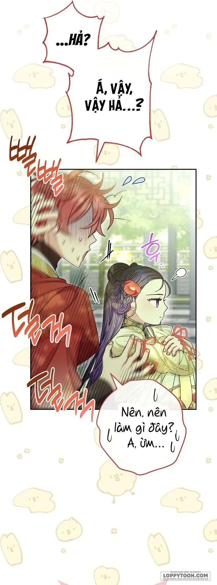 Tiểu Thiếp Chỉ Muốn Sống Yên Bình Chap 26 - trang 44