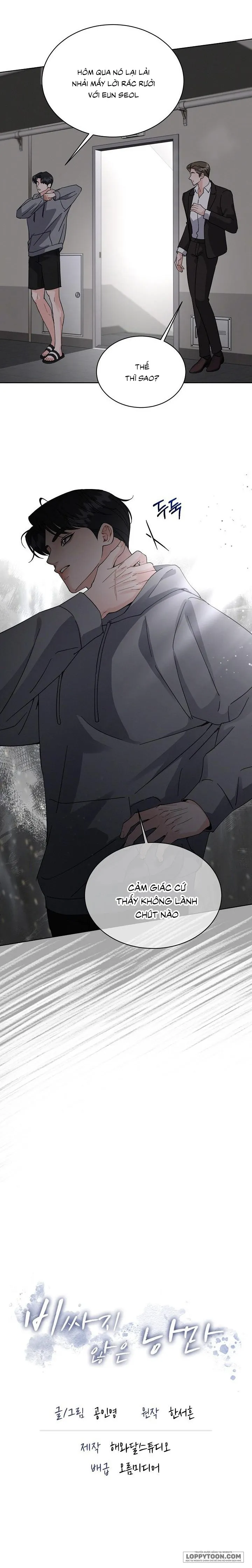 Lãng Mạn Chân Phương Chap 25 - trang 20
