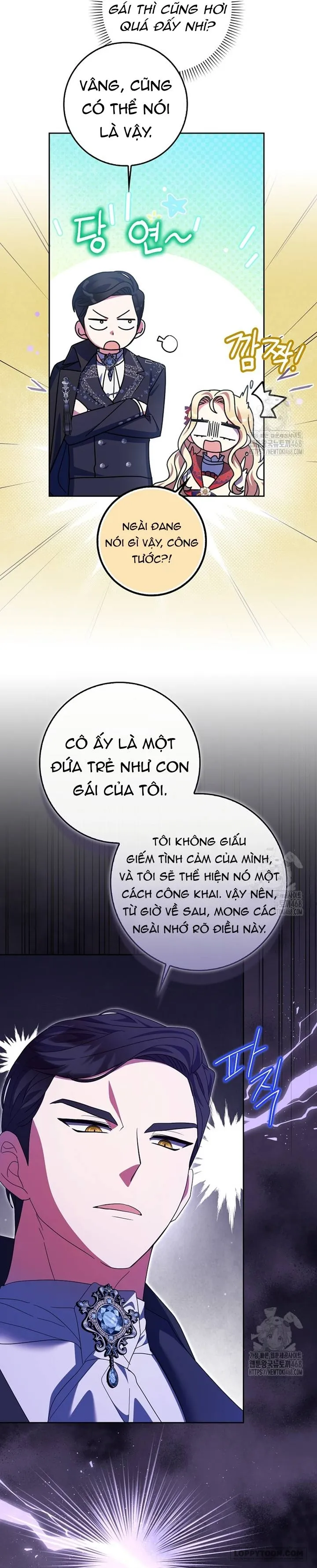 Tôi Không Thuộc Về Nơi Này Chap 37 - trang 18