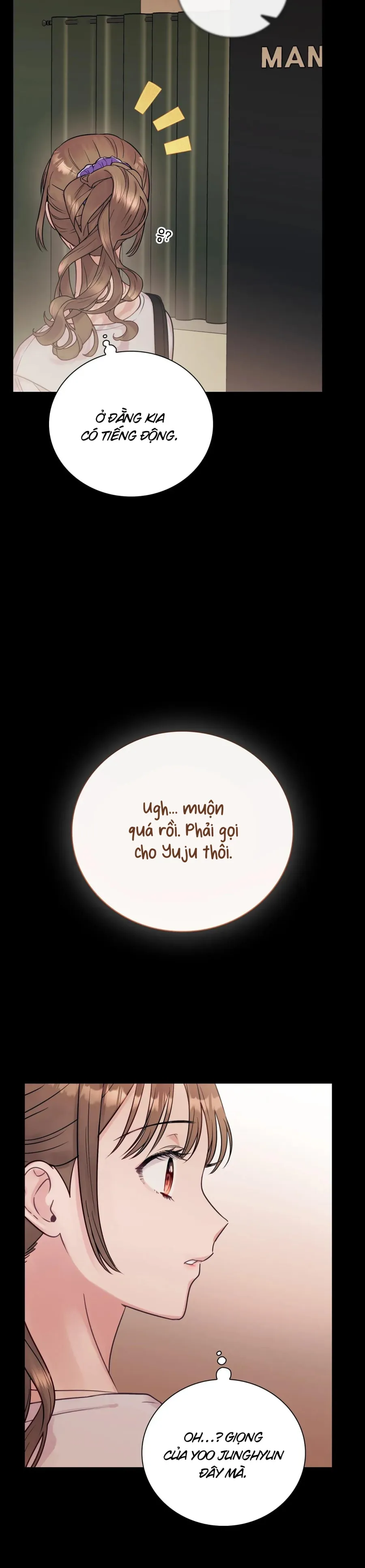 Người Bạn Nguy Hiểm Của Anh Trai Chap 6 - trang 21