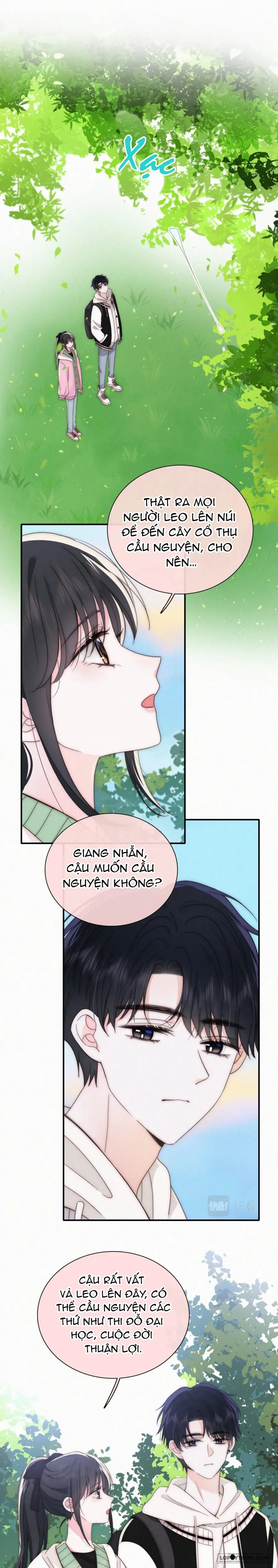 Một Lòng Cưng Chiều Chap 44 - trang 2