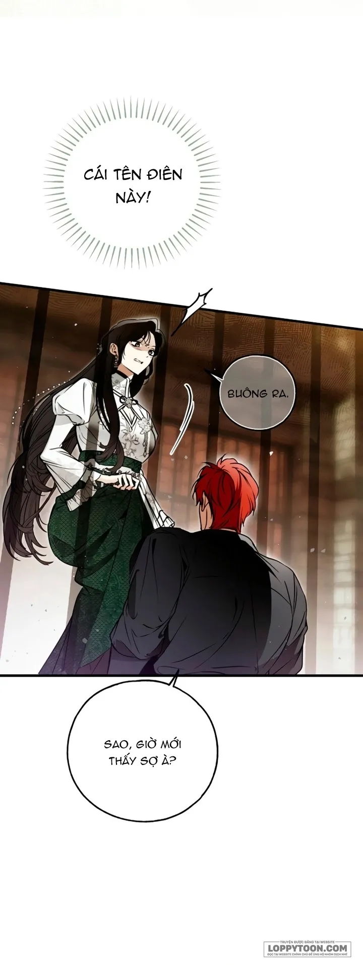 Có Kẻ Đã Sở Hữu Cơ Thể Của Tôi Chap 71 - trang 34