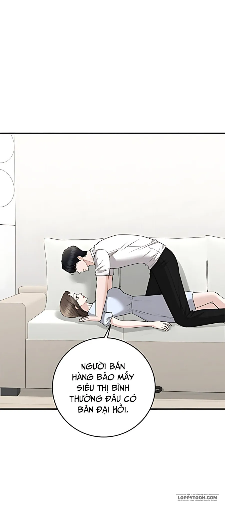 Quy Luật Cải Tạo Kẻ Rác Rưởi Chap 6 - 🔞 - trang 55