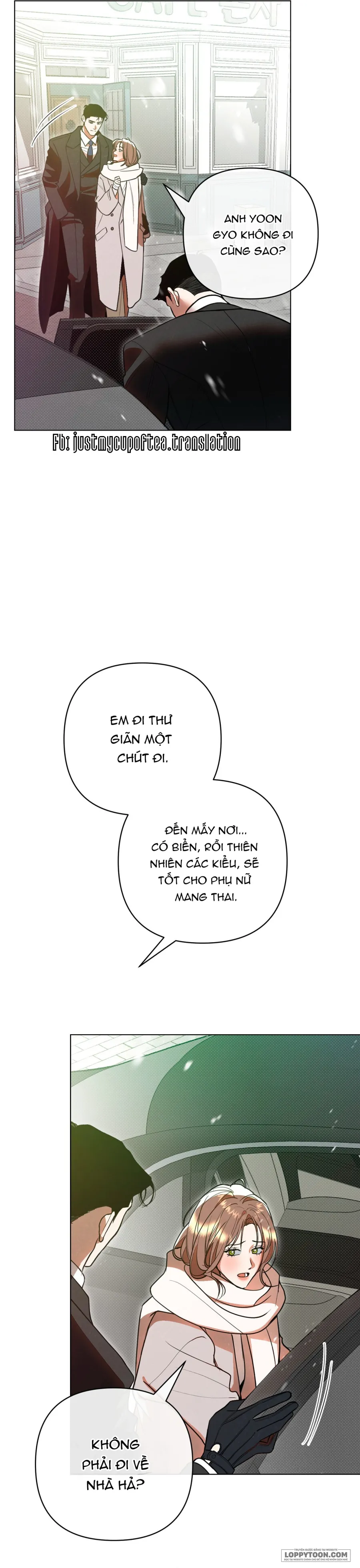 Ngưỡng Tuyệt Đối Chap 47 - trang 13