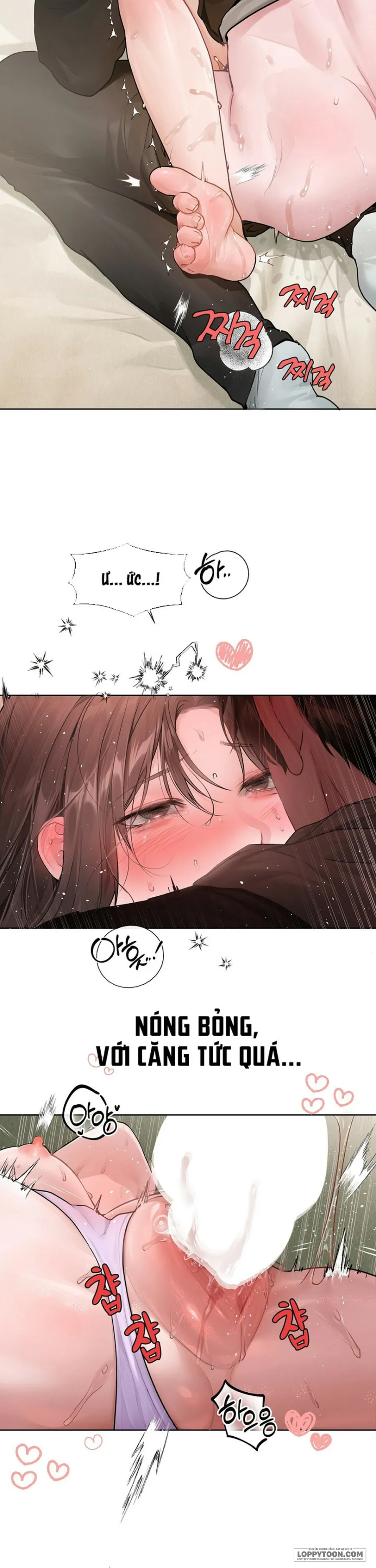 Ji Woo & Woo Yeon Chap 15 - 🔞🔞🔞 - trang 6