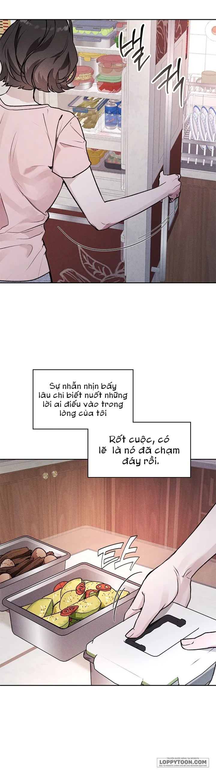 Cho Đến Khi Hóa Thành Đóa Lan Chap 3 - trang 34