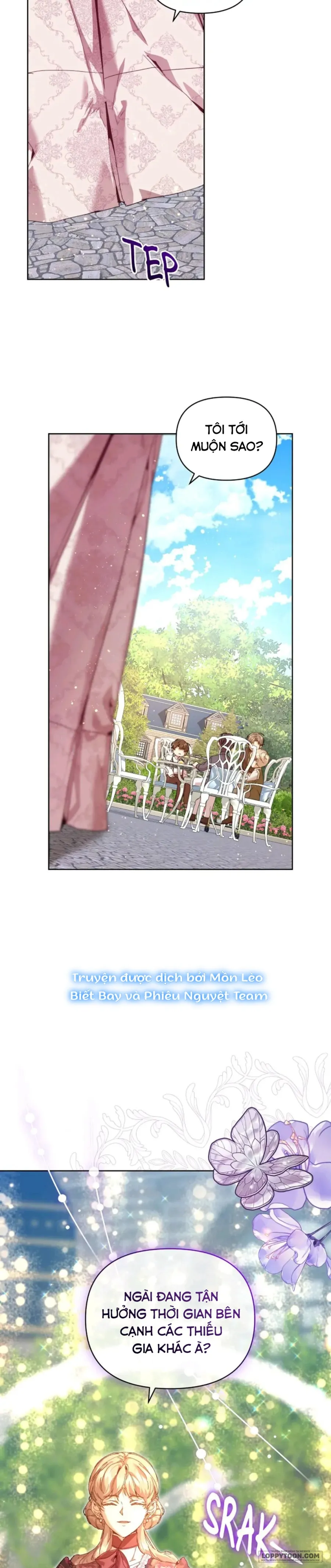 Trở Thành Bảo Mẫu Mắc Bệnh Nan Y Của Nam Chính Hắc Ám Chap 24 - trang 18