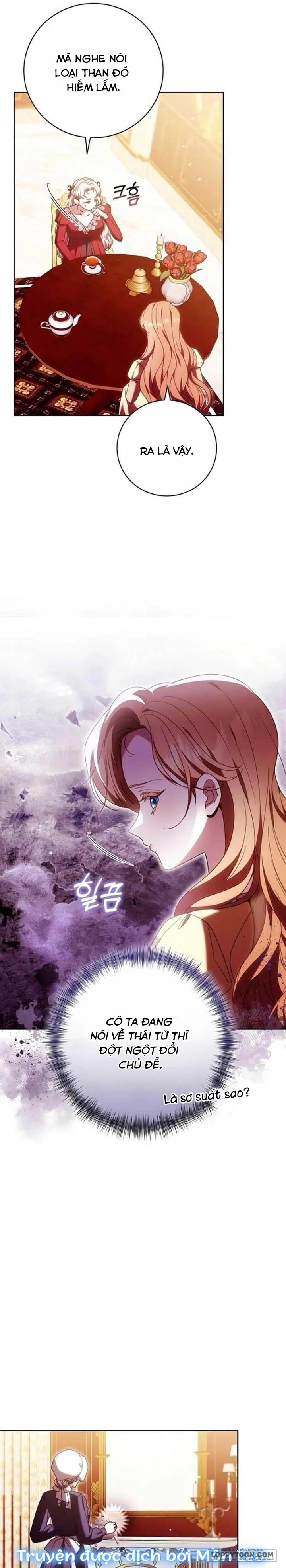 Lần Này Tôi Sẽ Sinh Con Với Người Đàn Ông Khác Chap 43 - trang 19