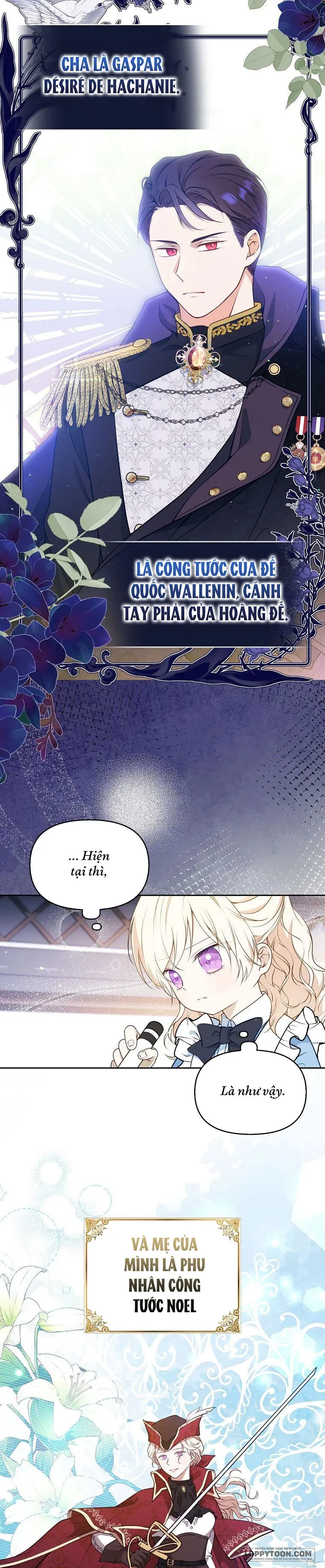 Đứa Trẻ Côn Đồ Nhà Công Tước Chap 2 - trang 13