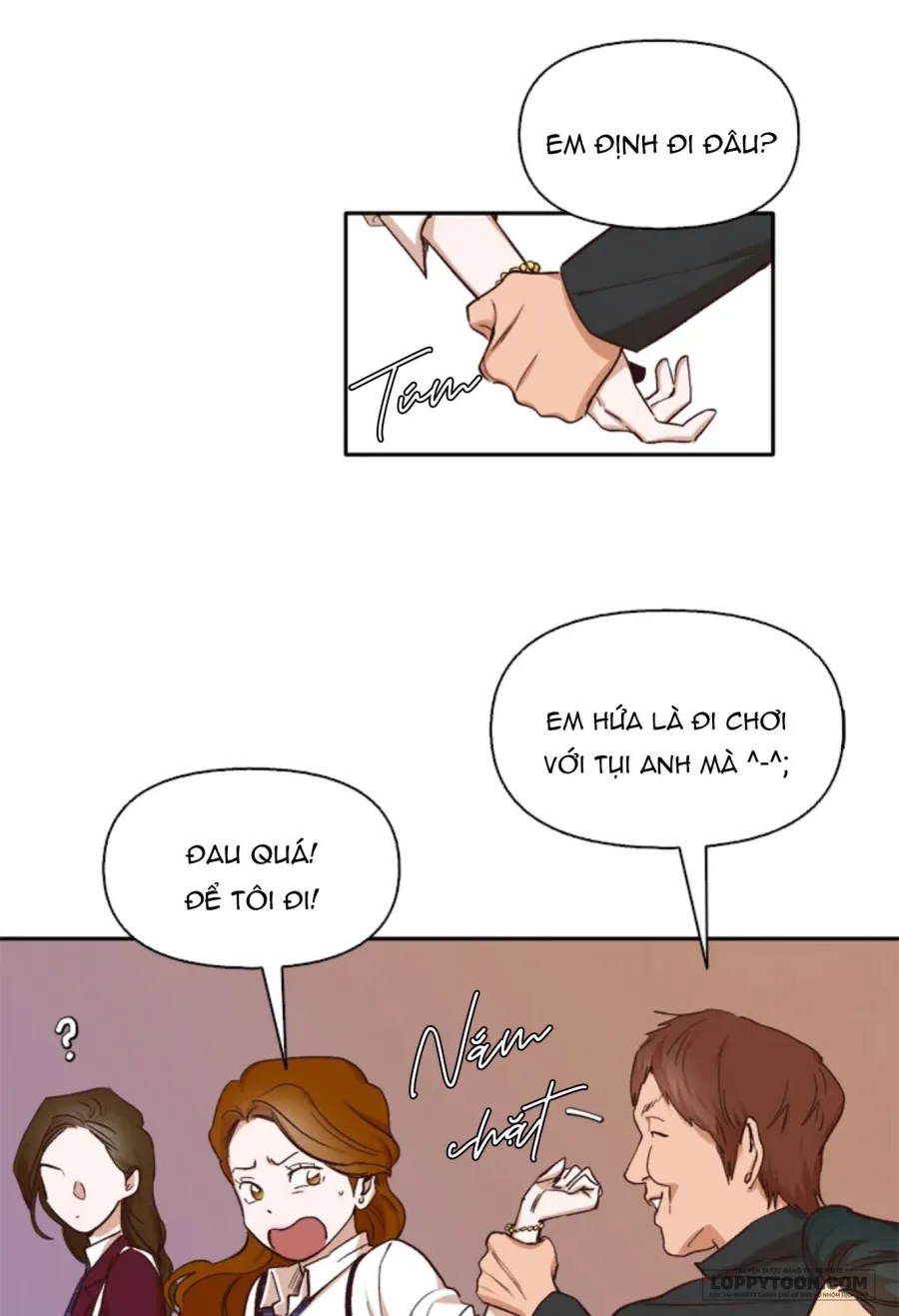 Thanh Xuân Của Chúng Ta Chap 2 - trang 80
