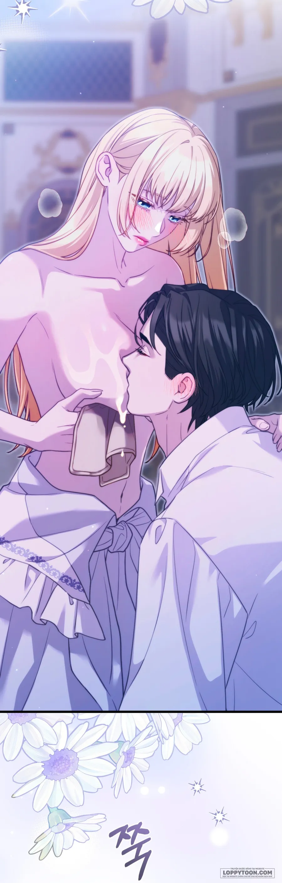 Phương Pháp Chữa Lành Cho Thanh Mai Trúc Mã Ốm Yếu Chap 3 - trang 12