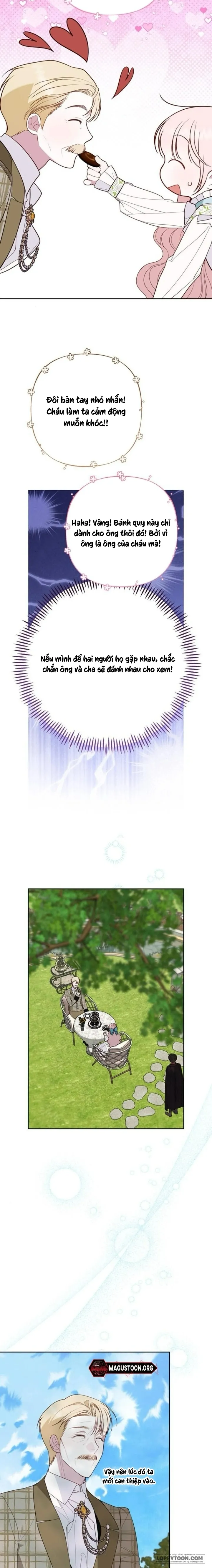 Bạo Chúa Bé Con Chap 113 - trang 12