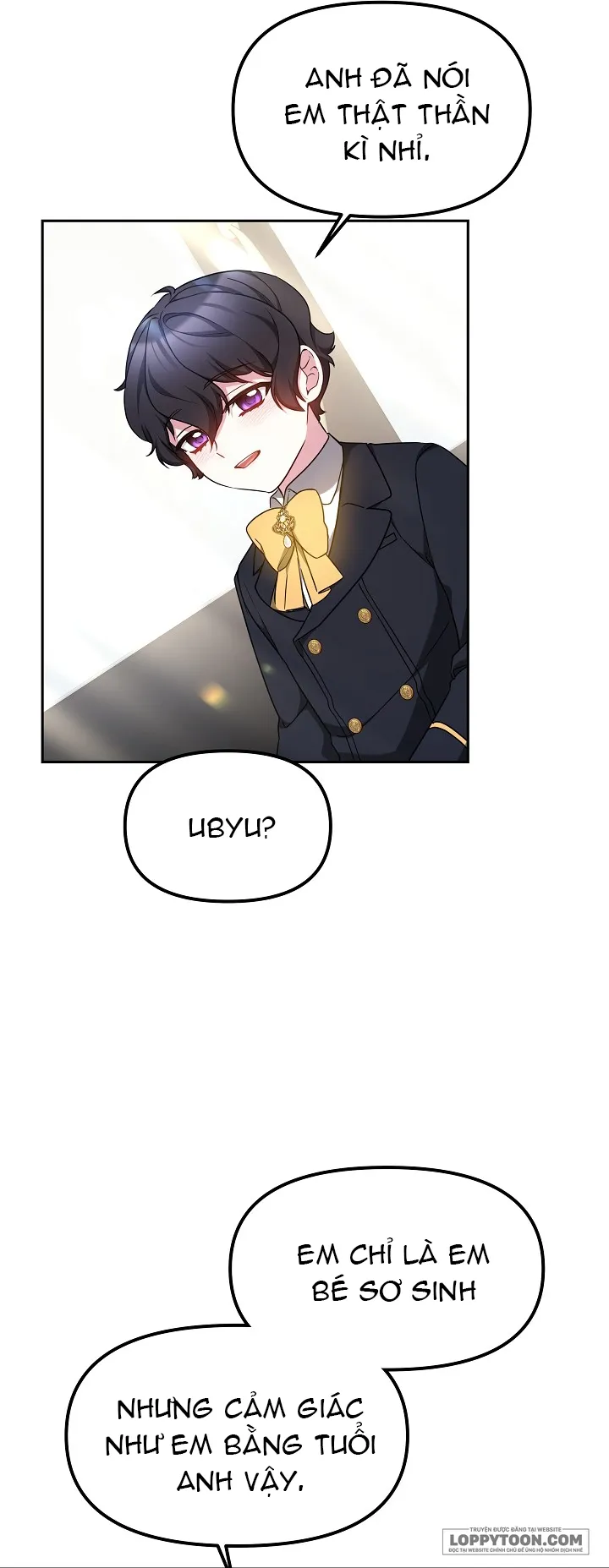 Rồng Con Thuần Hóa Những Kẻ Điên Rồ Chap 13 - trang 24
