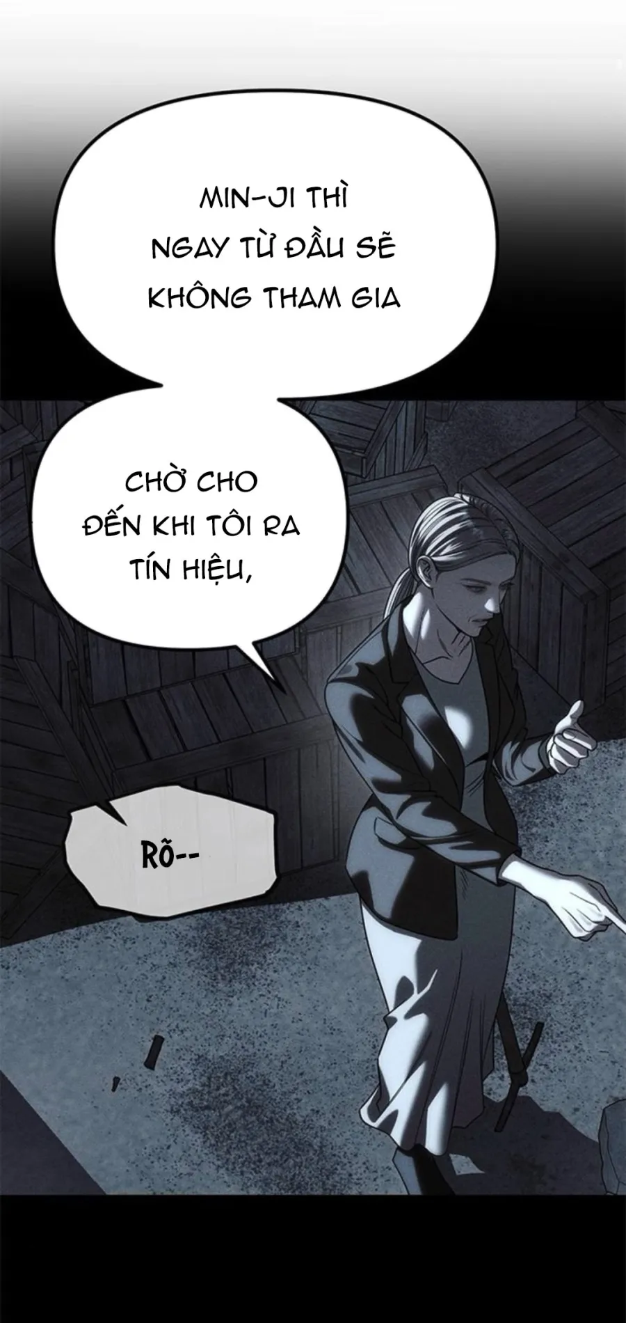 Xâm Nhập Trường Trung Học Tài Phiệt Chap 115 - trang 9