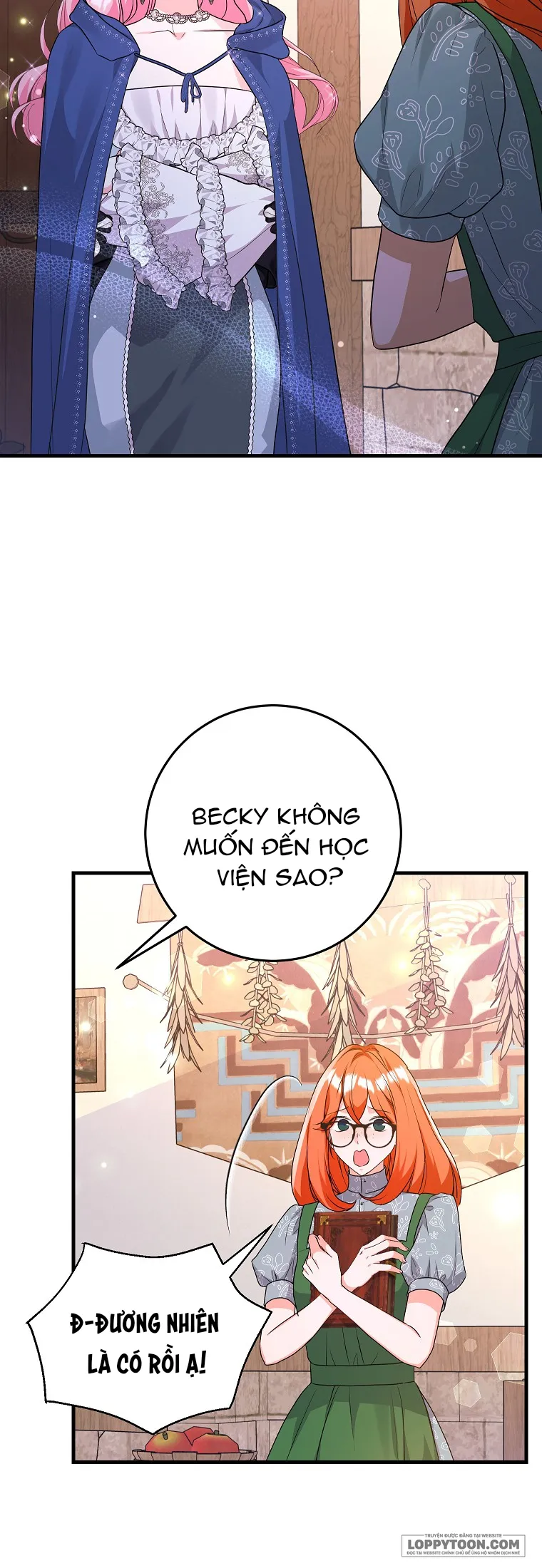 Kẻ Phản Diện Có Thời Hạn Ủng Hộ Tôi Hủy Hôn Chap 53 - trang 20