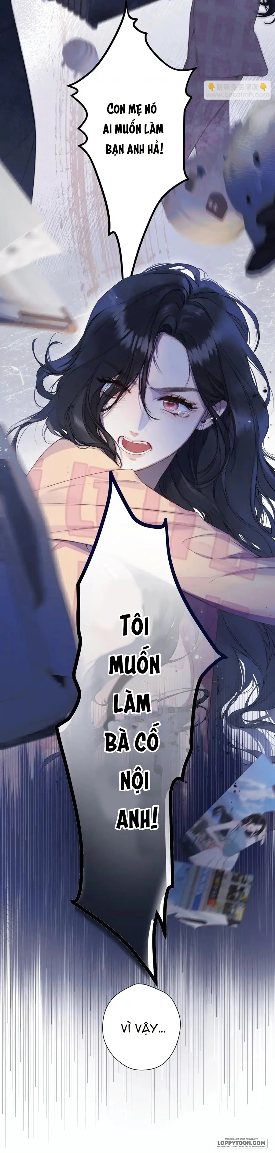 Trêu Nhầm Chap 3 - trang 7
