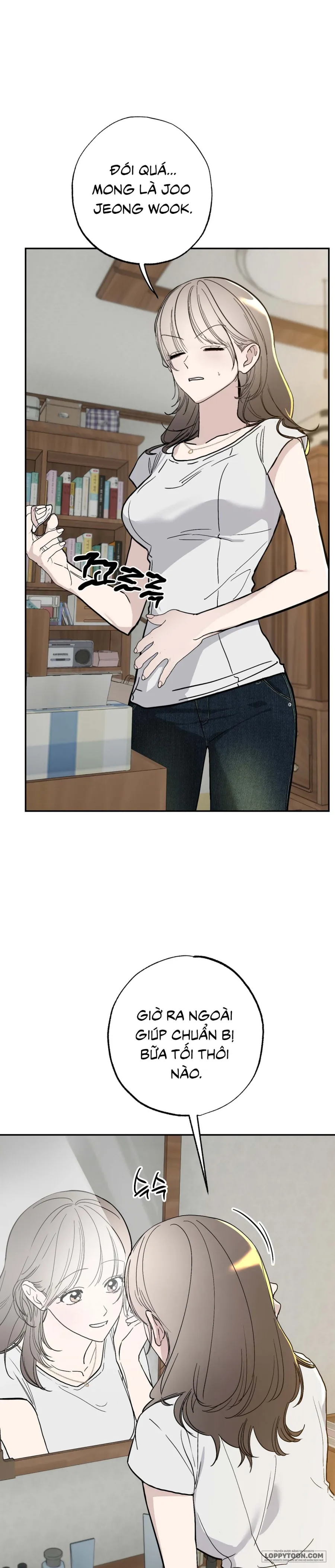 [KHÔNG CHE] Ẩn Tình Nơi Vườn Cây Ăn Quả Chap 12 - trang 16