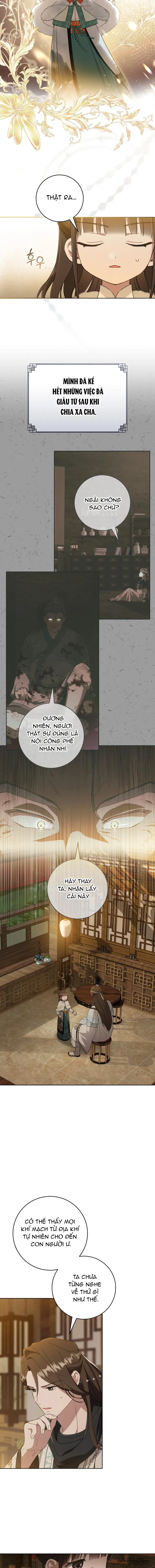 Trở Thành Cô Cháu Gái Bị Khinh Miệt Của Nhà Quyền Quý Chap 57 - trang 2