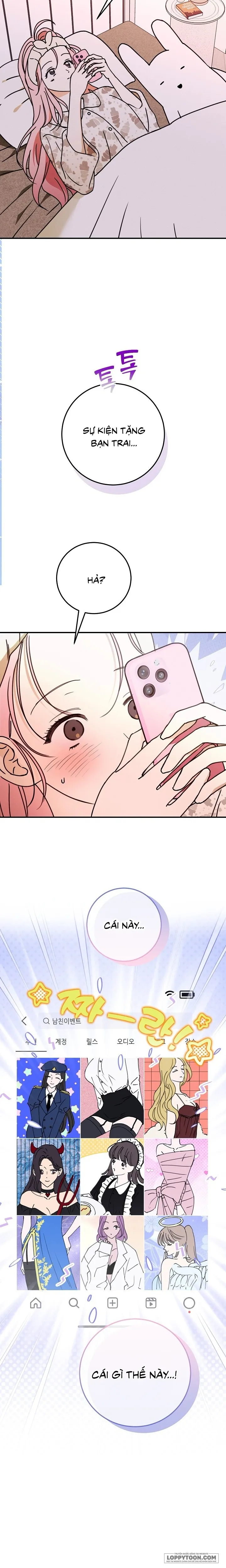 Bunny On! Chap 1 - trang 6