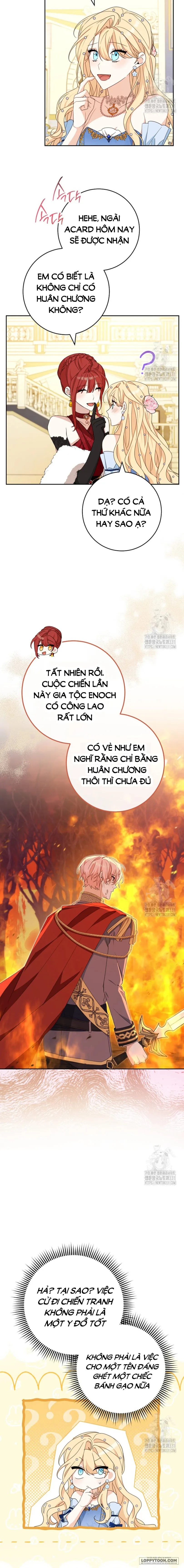Tôi Đã Phạm Sai Lầm Rồi Chap 55 - trang 10