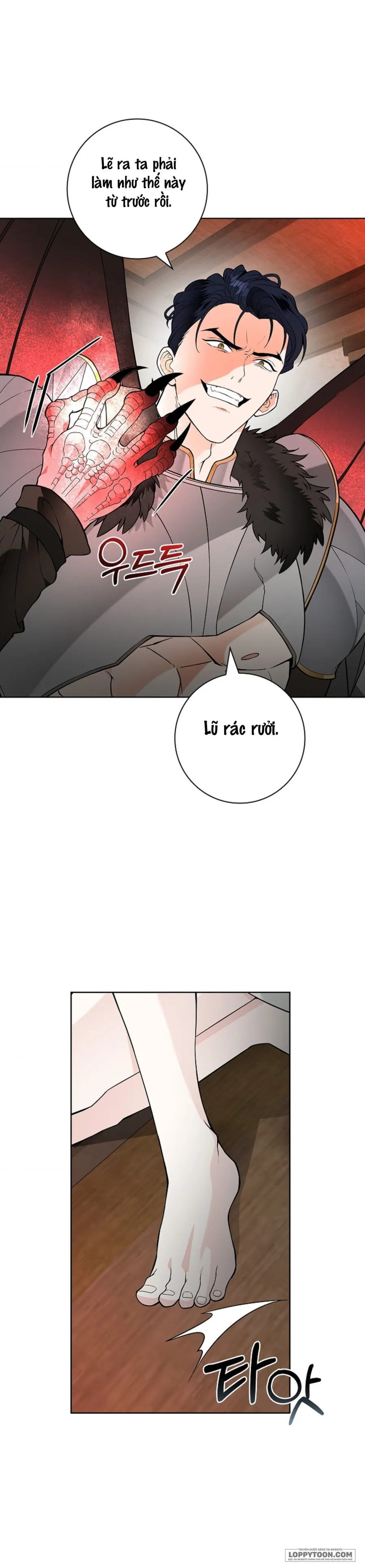 Cánh Hoa Ướt Đẫm Của Thánh Nữ Chap 24 - 🔞🔞🔞 - trang 18