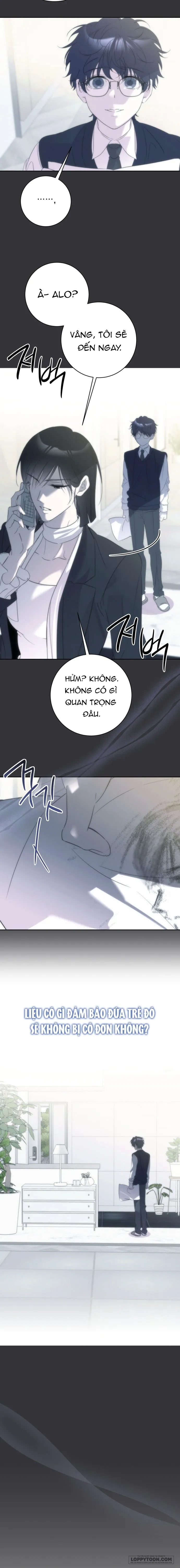 Tình Yêu Bắt Đầu Từ Việc Nuôi Dạy Con Cái Chap 21 - trang 9