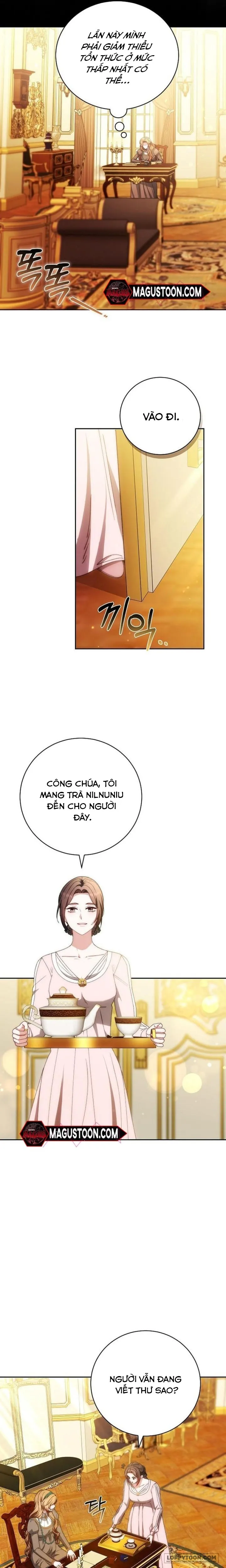 Lần Này Tôi Sẽ Sinh Con Với Người Đàn Ông Khác Chap 27 - trang 13