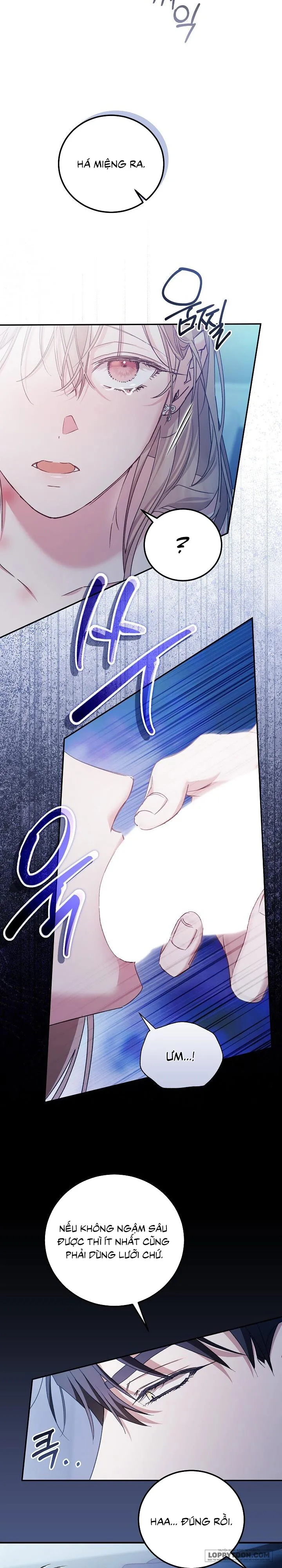 Sự Mang Thai Phục Tùng Chap 9 - 🔞🔞🔞 - trang 11