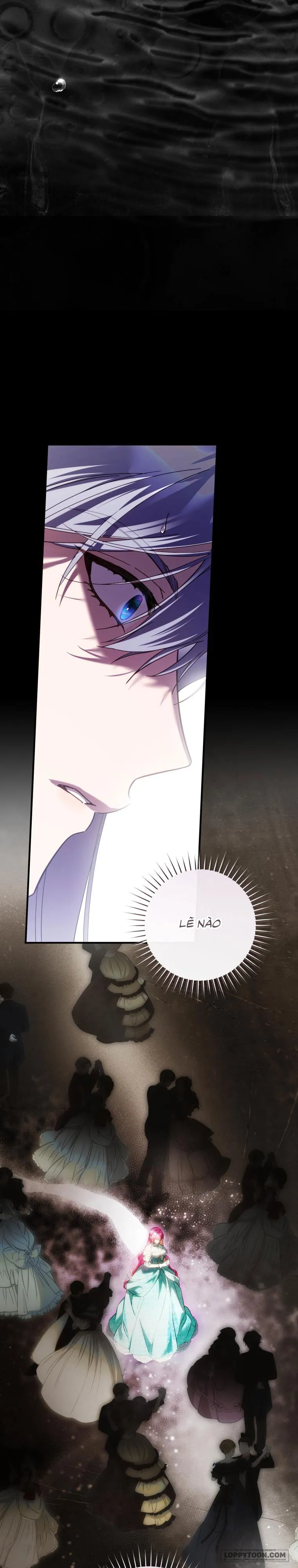 Đóa Hoa Cầm Kiếm Chap 52 - trang 10