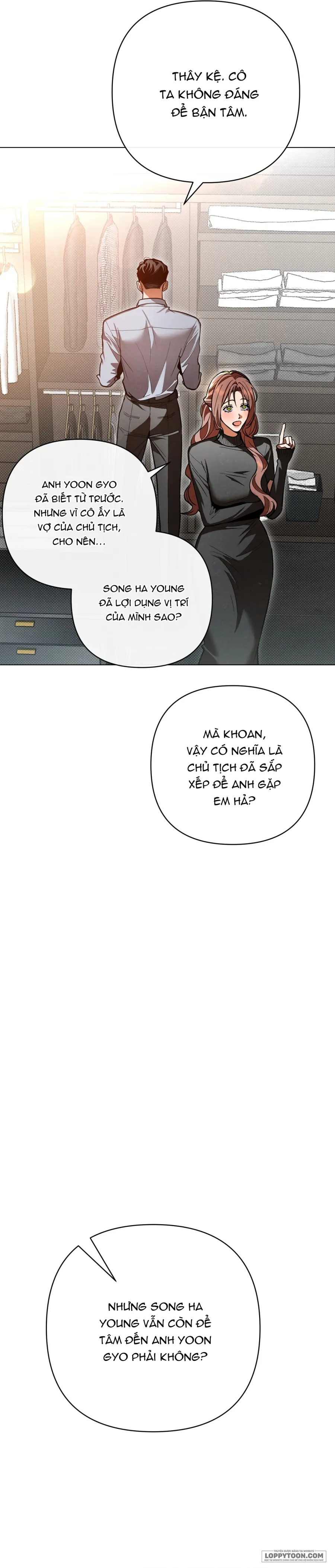Ngưỡng Tuyệt Đối Chap 43 - trang 20