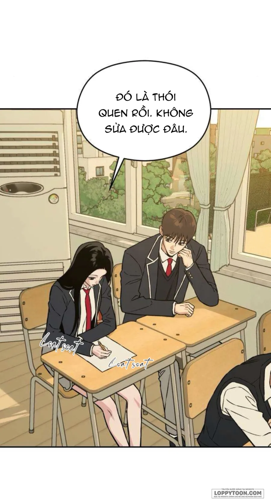 Nguyên Tắc Của Serim Chap 6 - trang 28