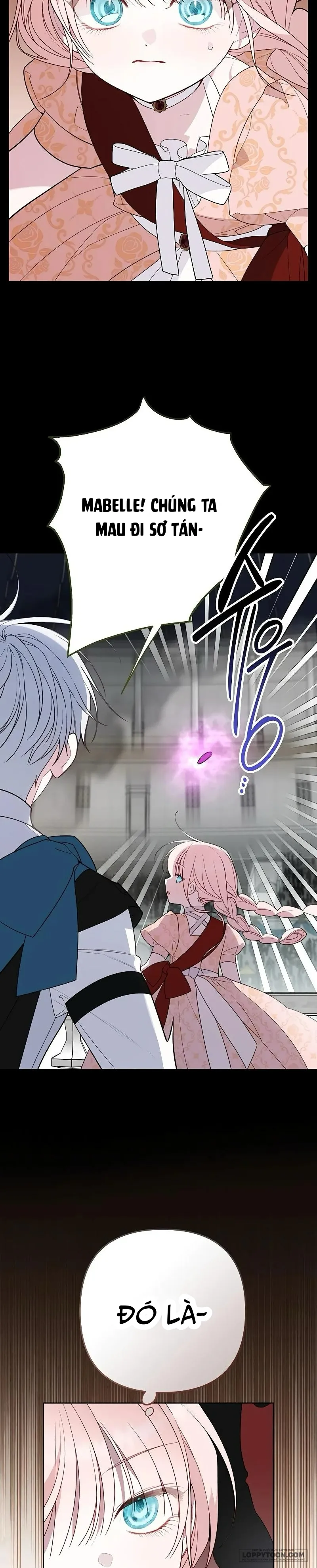Bạo Chúa Bé Con Chap 84 - trang 11