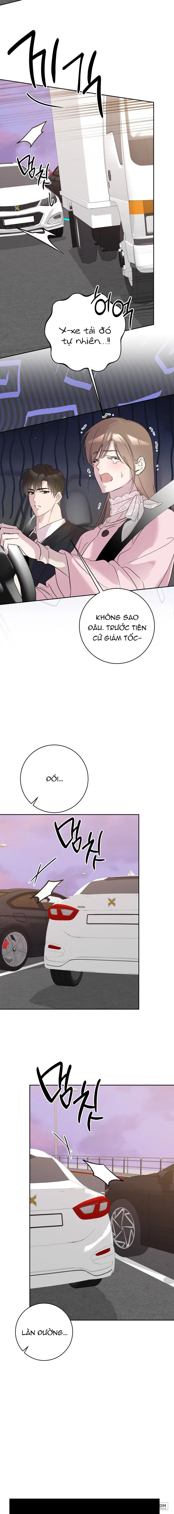 Tình Yêu Bắt Đầu Từ Việc Nuôi Dạy Con Cái Chap 15 - trang 10