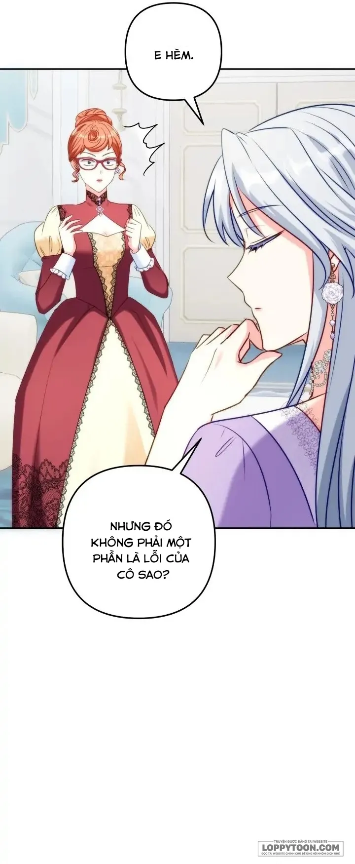 Tôi Sống Chung Với Mẹ Chồng Chap 45 - trang 31