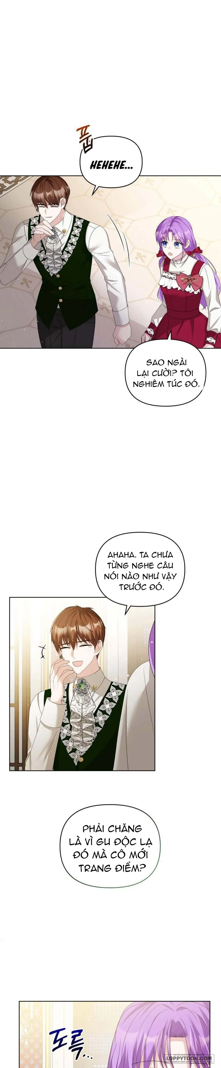Chiếc Túi Bí Mật Của Quý Cô Xấu Xí Chap 23 - trang 35