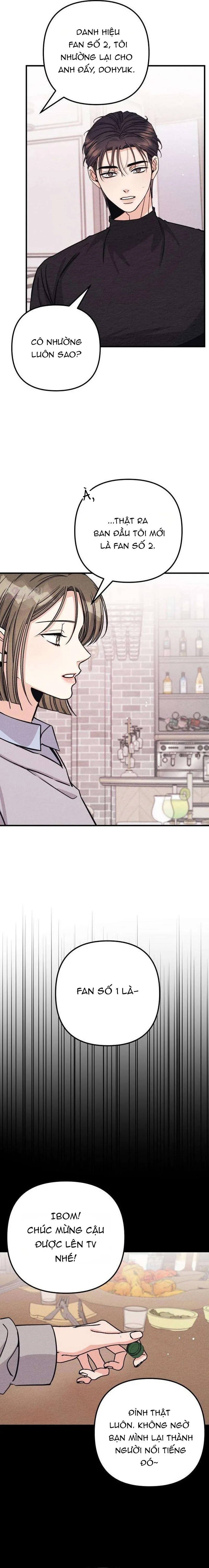 Khoản Nợ Tình Yêu Chap 14 - trang 22
