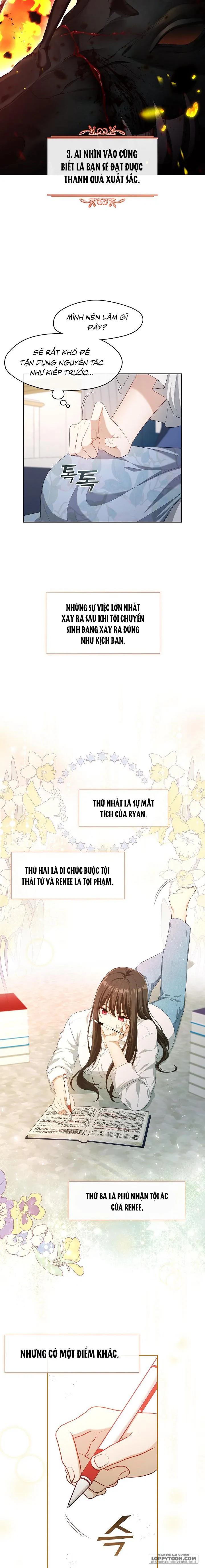 Thợ Săn Hạng S Không Muốn Trở Thành Ác Nữ Chap 29 - trang 10
