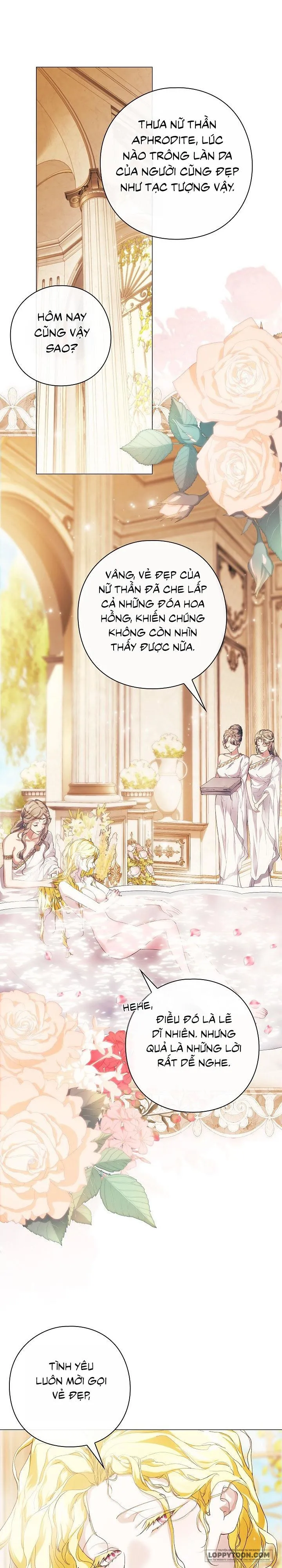 Dành Cho Các Nữ Thần: Dành Cho Daphne Chap 18 - trang 6